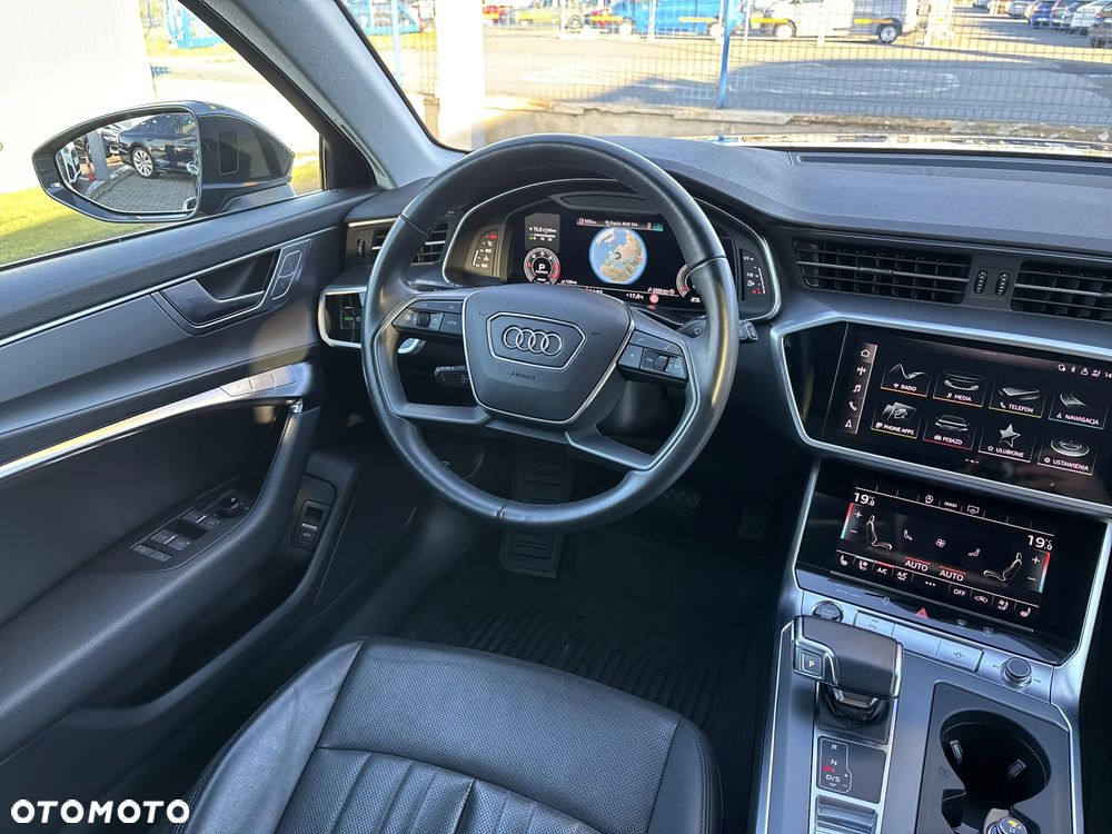 Audi A6 Avant 35 TDI mHEV Advanced S tronic - 16