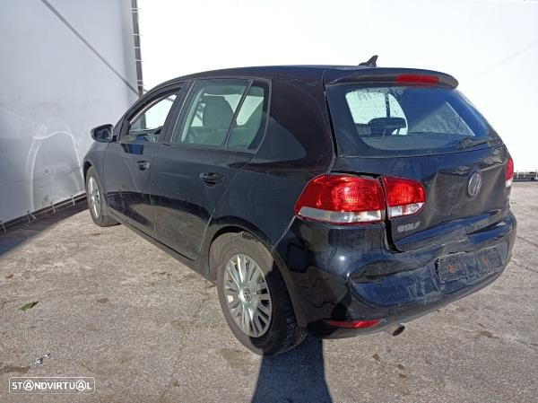 Para Peças Volkswagen Golf Vi (5K1) - 4