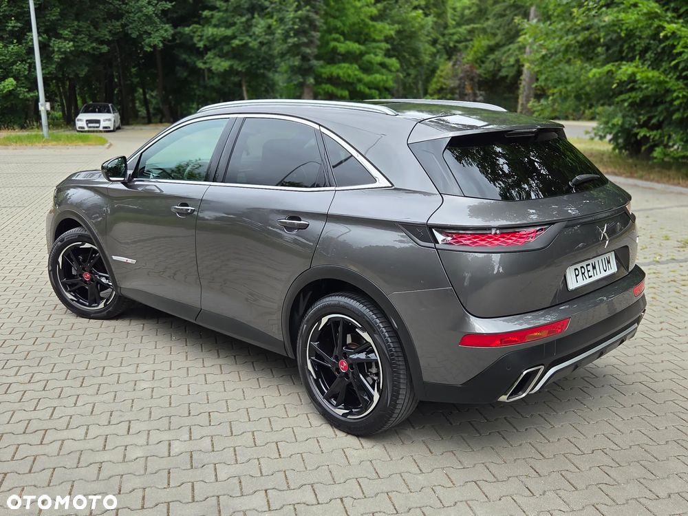 DS Automobiles DS 7 Crossback 1.6 PureTech GPF Performance Line + - 15