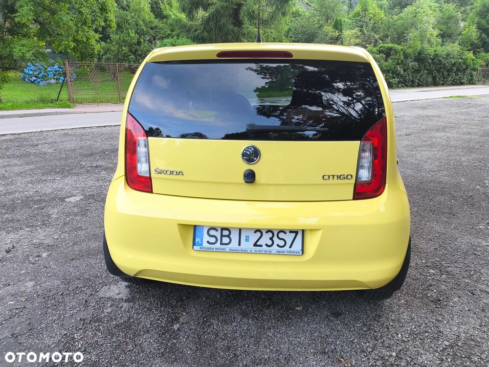 Skoda Citigo 1.0 Ambition - 8