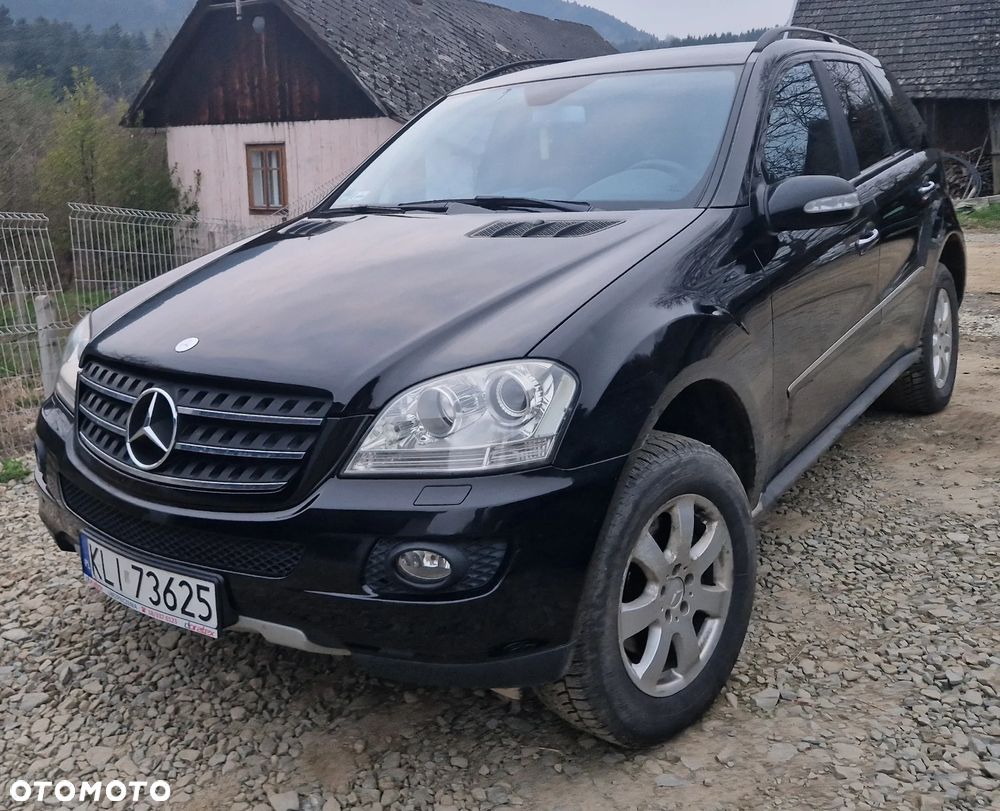 Mercedes-Benz ML 320 CDI 4Matic 7G-TRONIC DPF - 1