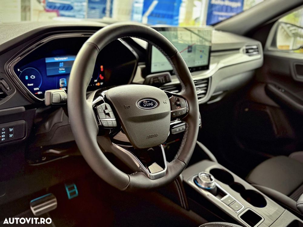 Ford Kuga 2.5 Duratec FHEV 4x4 SOUND EDITION - 22