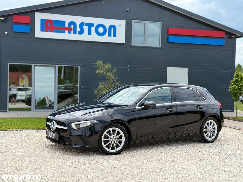 Mercedes-Benz Klasa A 180 d 7G-DCT Edition 2020 - 1