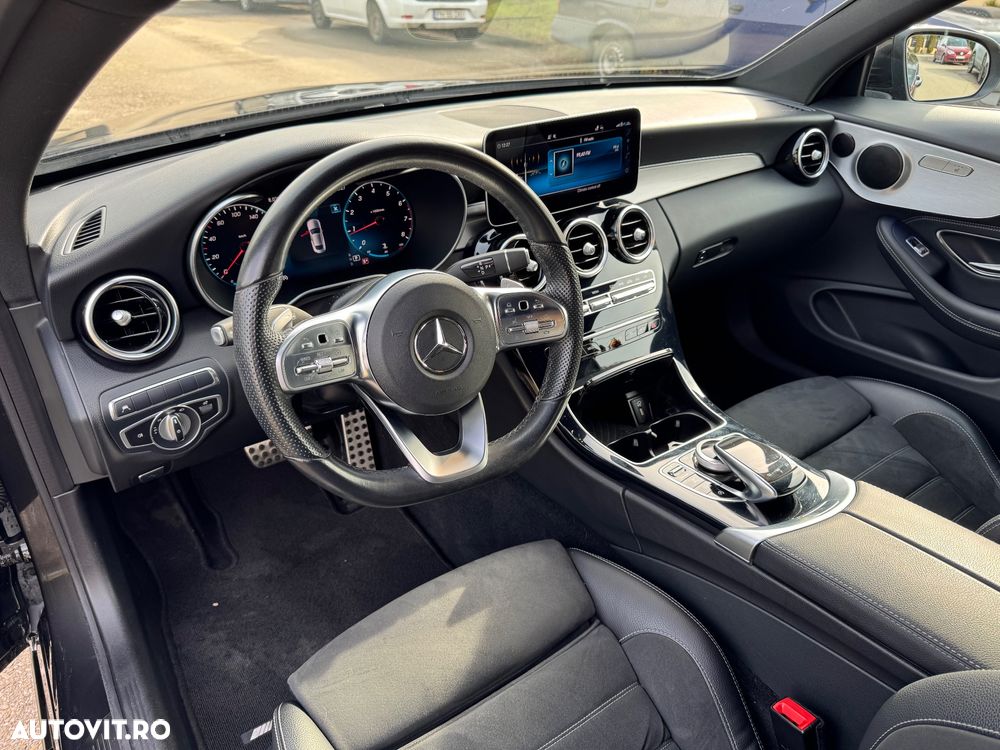 Mercedes-Benz C 300 Aut. - 17