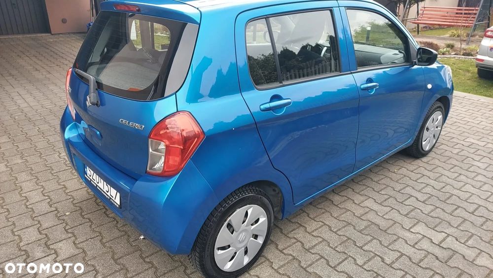 Suzuki Celerio 1.0 Comfort - 1