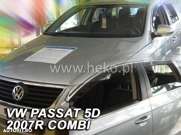 Paravânturi Heko PL VW Passat B6/B7 variant/kombi