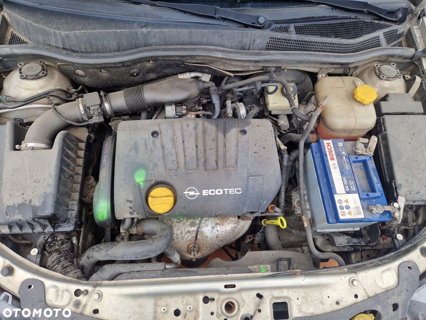 Opel ASTRA H 2004-2010 Silnik 1.8 16V Z18XE 1796ccm 125KM/92kW - 1