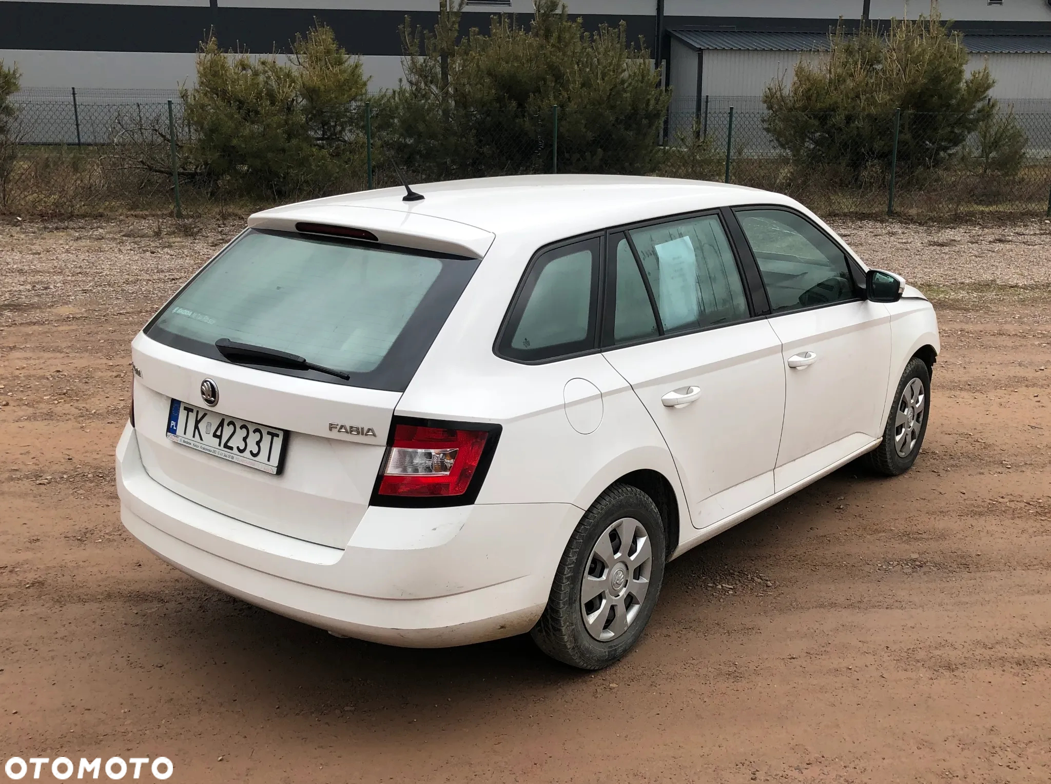 Skoda Fabia - 2