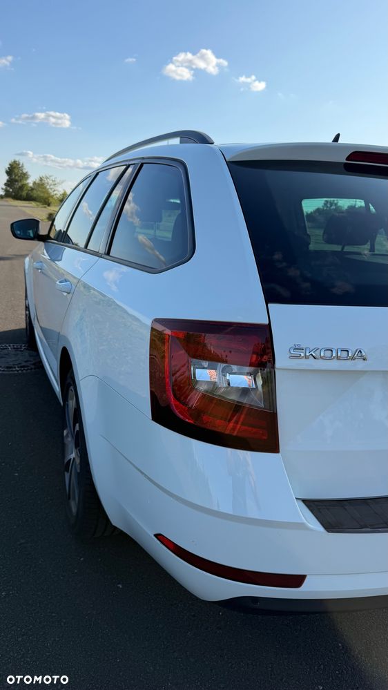 Skoda Octavia - 10