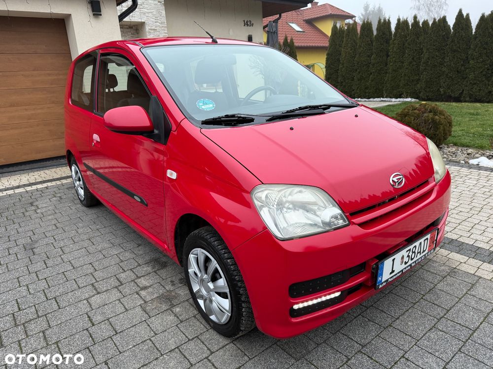 Daihatsu Cuore 1.0 Automatik Top - 6