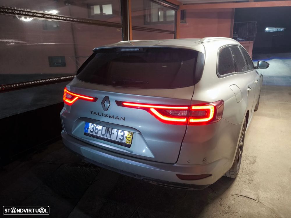 Renault Talisman Sport Tourer 1.6 dCi Executive EDC - 7