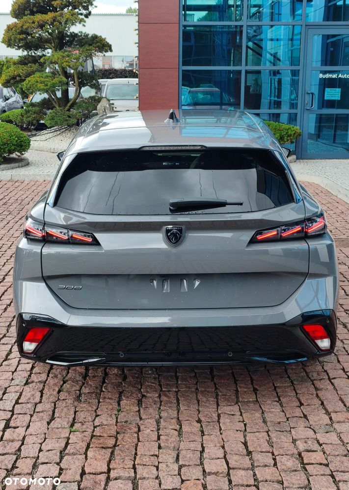 Peugeot 308 1.5 BlueHDi Allure S&S EAT8 - 8