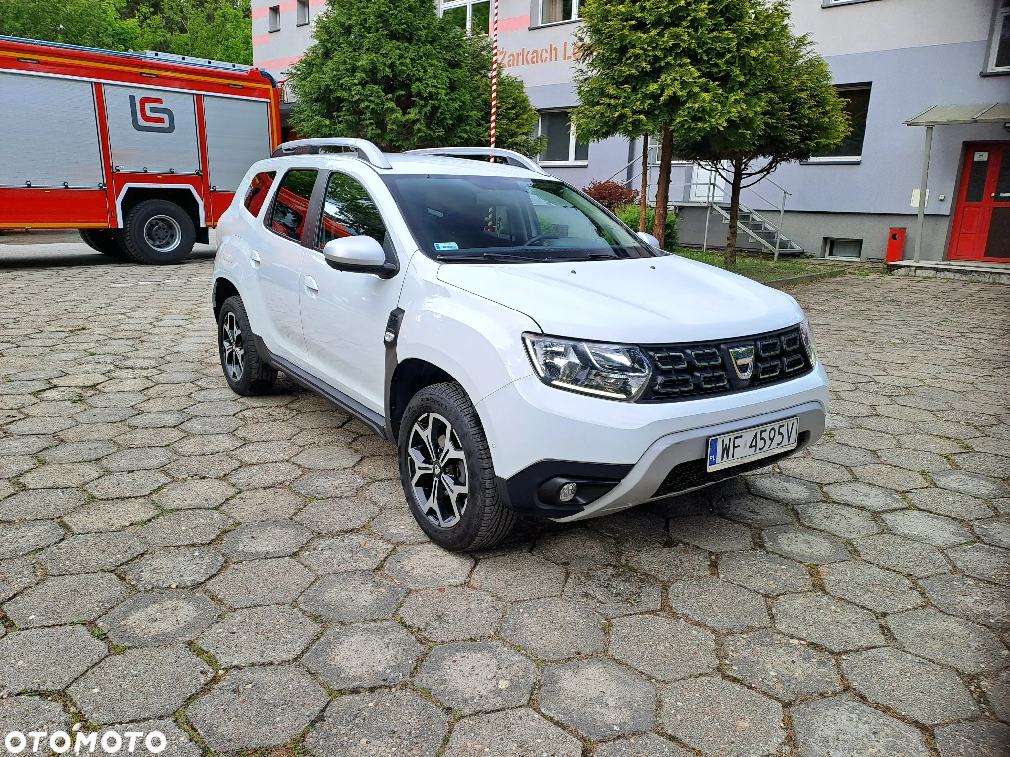 Dacia Duster 1.5 Blue dCi Prestige 4WD EU6d - 14