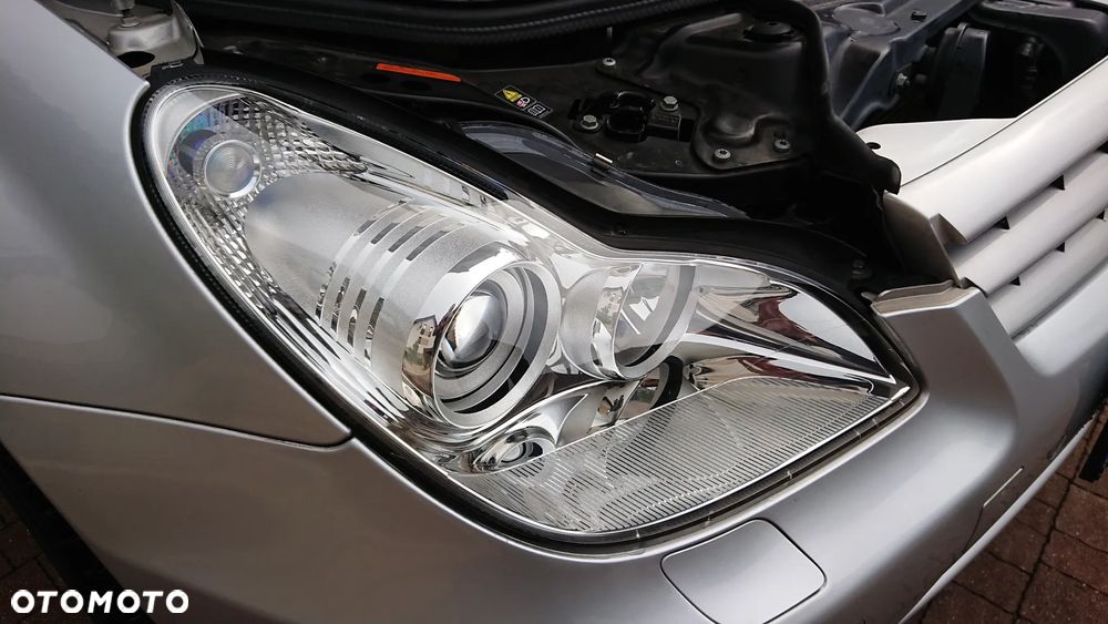 Mercedes-Benz CLS 63 AMG 7G-TRONIC - 8