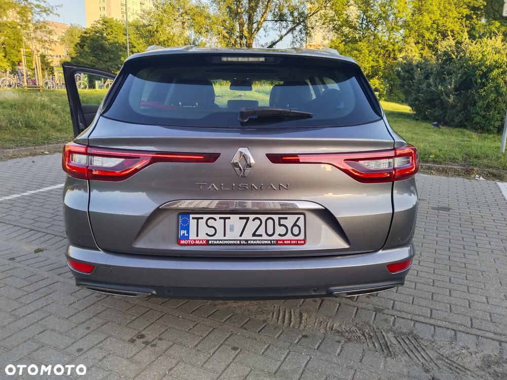 Renault Talisman 1.6 Energy dCi Intens EDC - 7