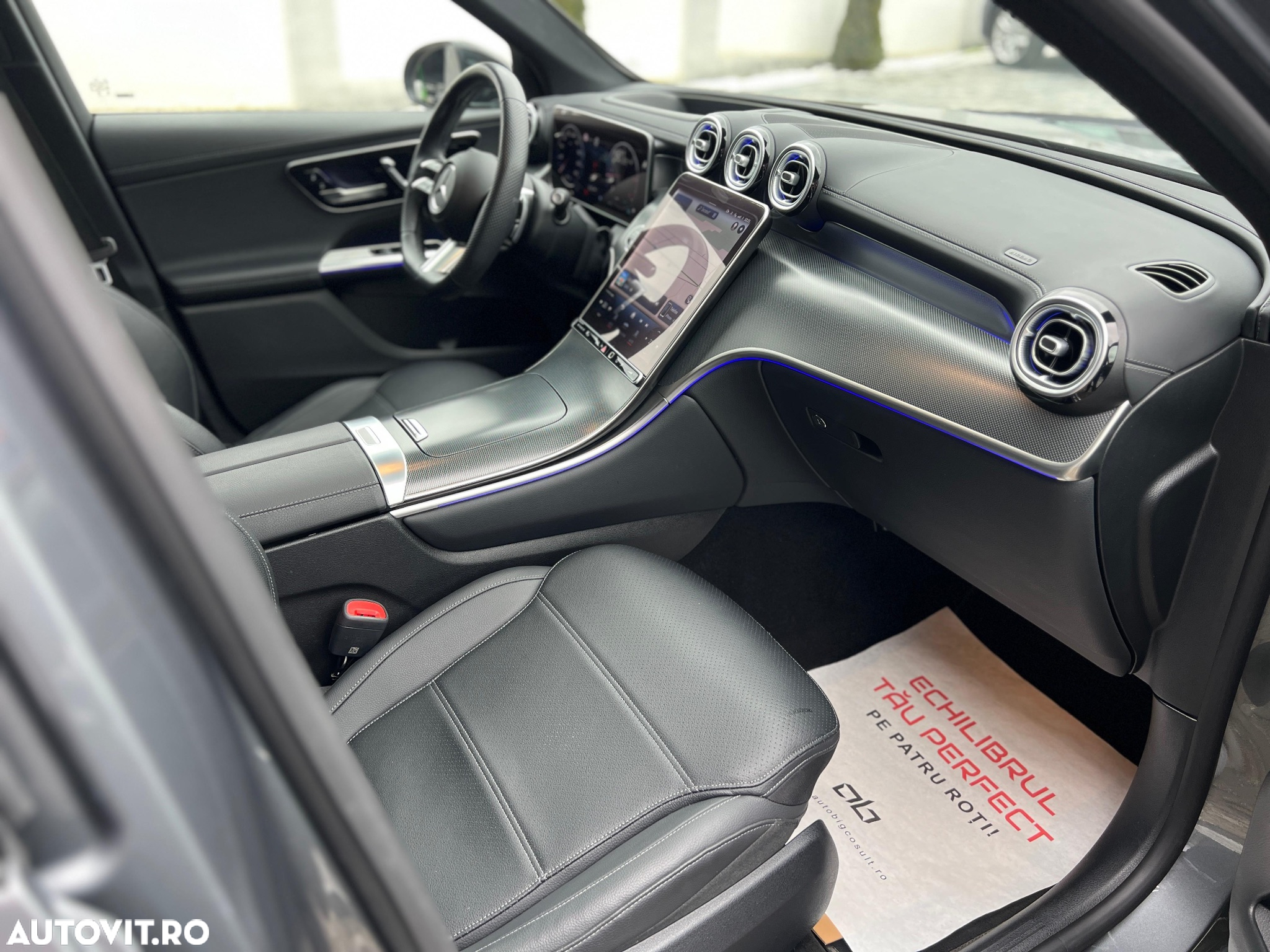 Mercedes-Benz GLC 300 d 4MATIC MHEV - 24