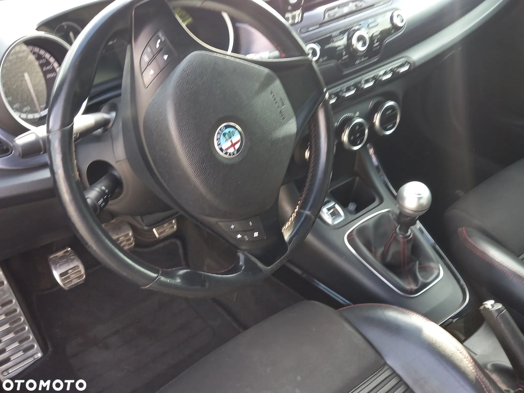 Alfa Romeo Giulietta - 14