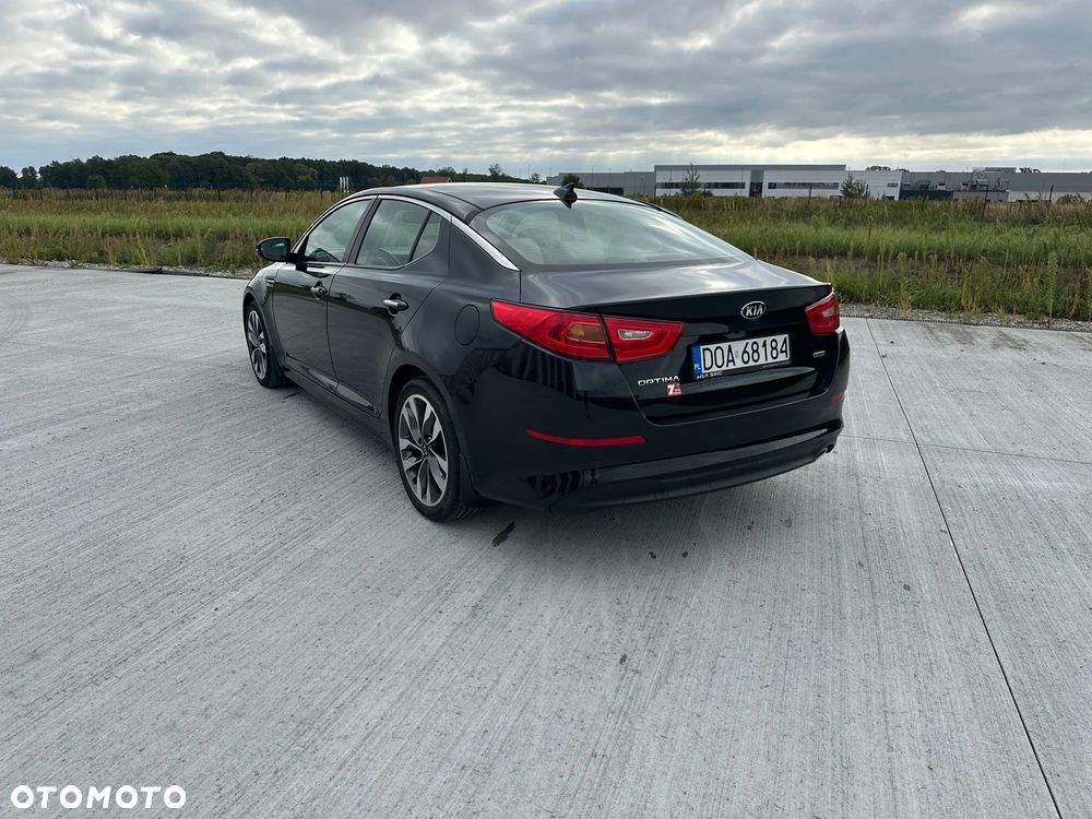 Kia Optima 1.7 CRDi L - 12