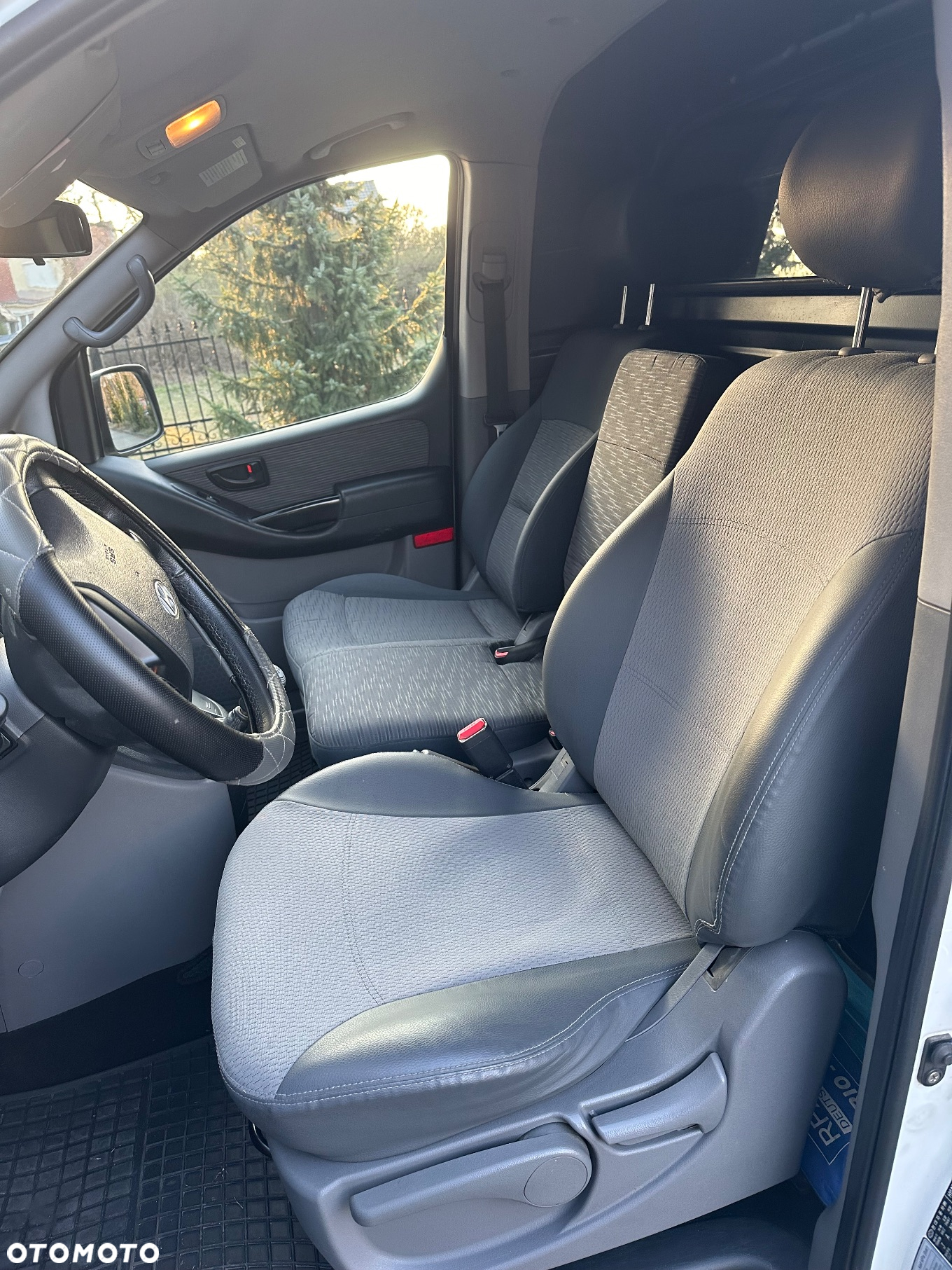 Hyundai H1 - 15