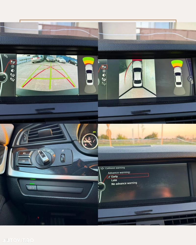 BMW Seria 5 520d - 2