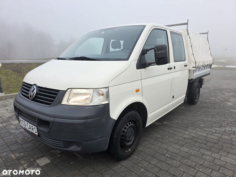 Volkswagen TRANSPORTER T5 - 1