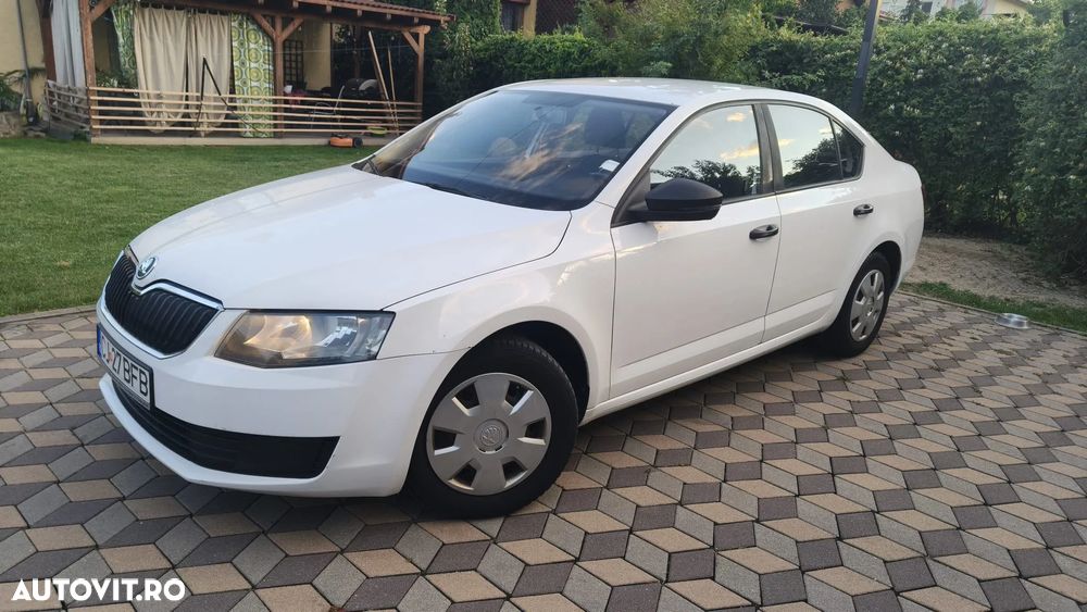 Skoda Octavia 1.6 TDI Classic - 2