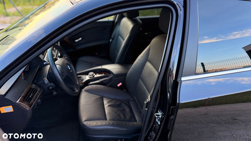 BMW Seria 5 - 7