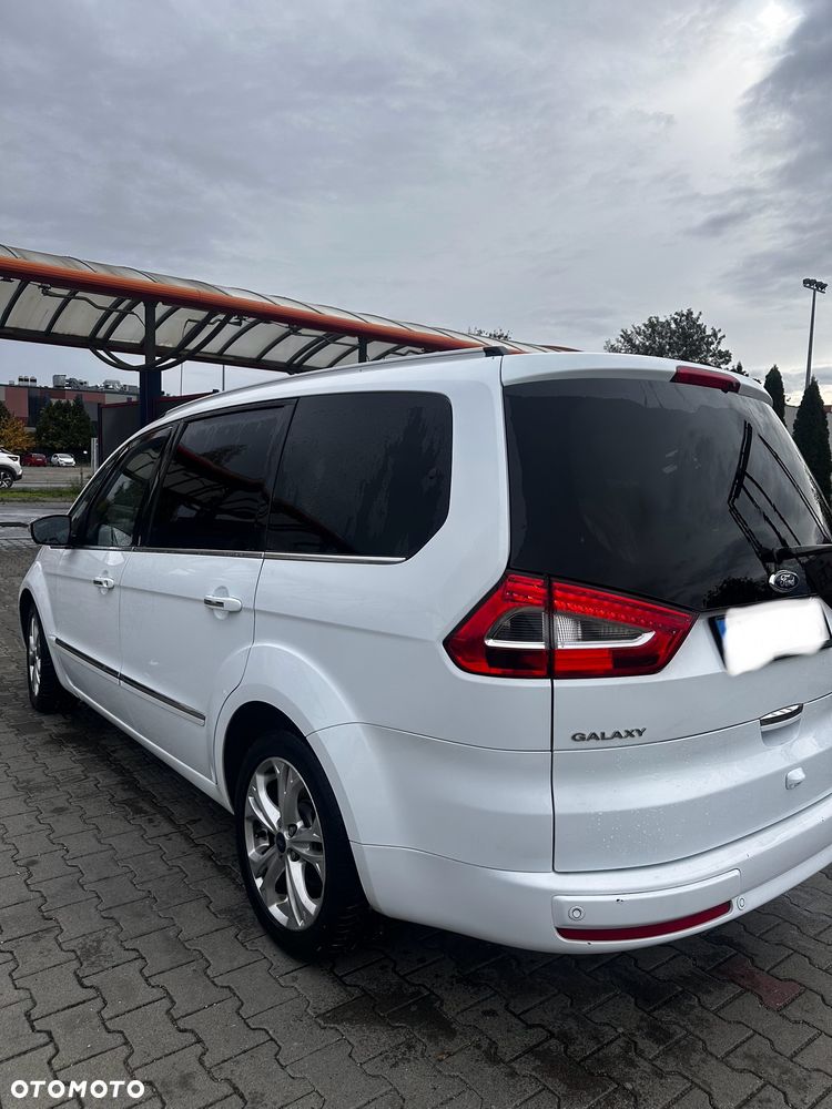 Ford Galaxy 2.0 TDCi Titanium MPS6 - 3