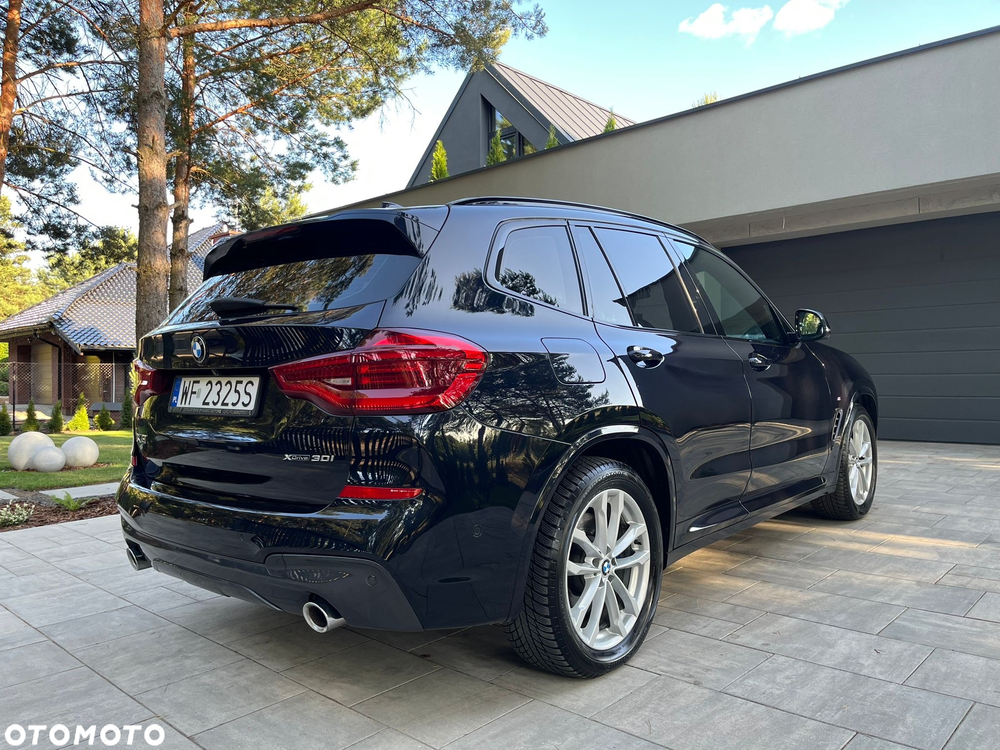 BMW X3 xDrive30i M Sport sport - 30
