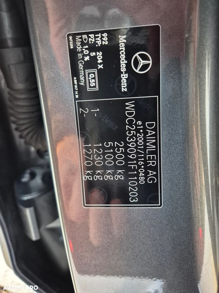 Mercedes-Benz GLC 250 d 4Matic 9G-TRONIC AMG Line - 32