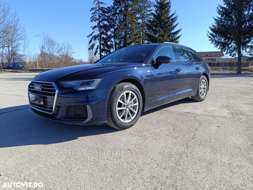 Audi A6 40 TDI quattro S tronic S line - 1