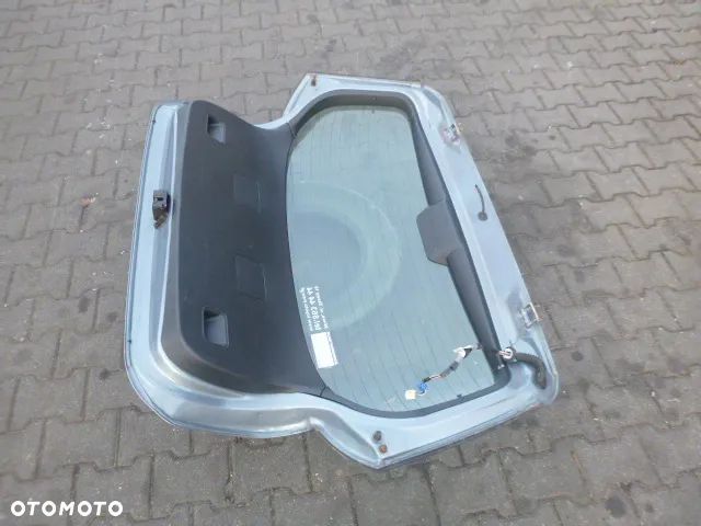 KLAPA TYŁ TYLNA KOMPLETNA TOYOTA COROLLA E12 3D 01-07 KOLOR 8Q3 - 16