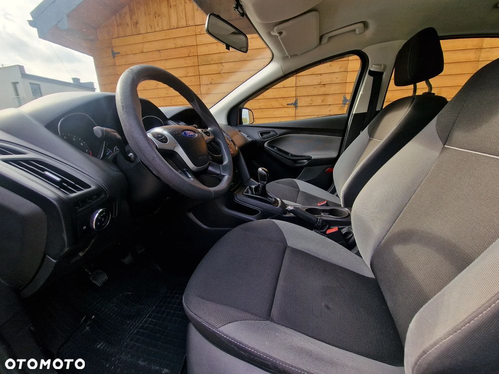 Ford Focus 1.6 Gold X - 8