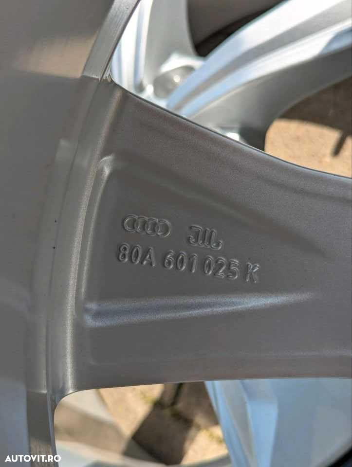 Jante NOI R19 Audi Q5,Q4,Q3,Tiguan,Scoda Kodiaq,Mercedes GLC 235 55r19 - 7