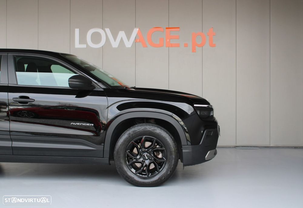 Jeep Avenger Altitude - 5