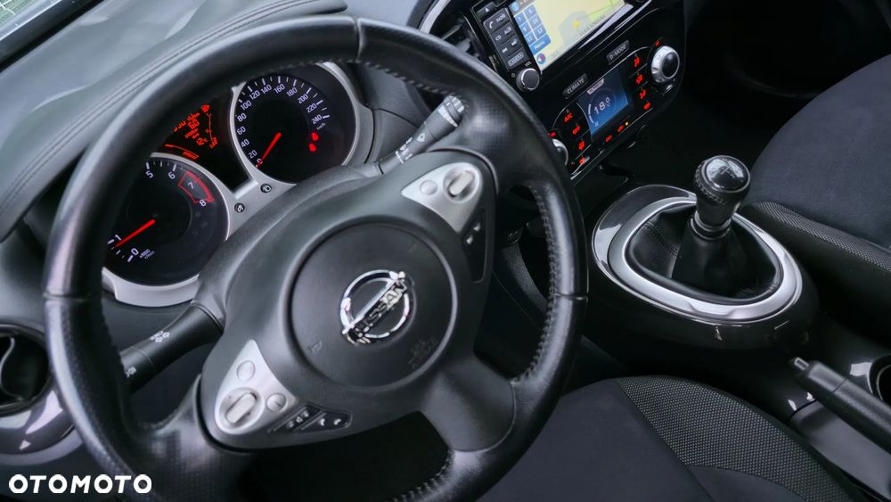 Nissan Juke 1.2 DIG-T Tekna Dark Sound - 24