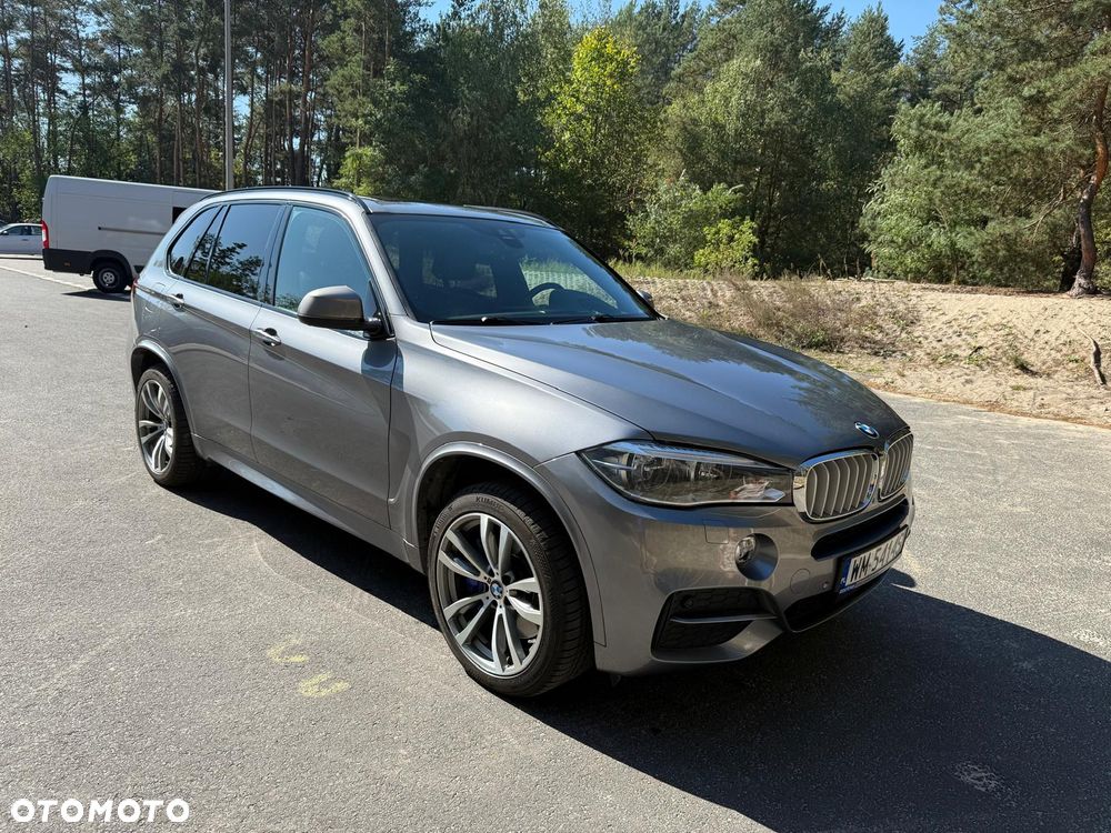 BMW X5 M M50d - 2