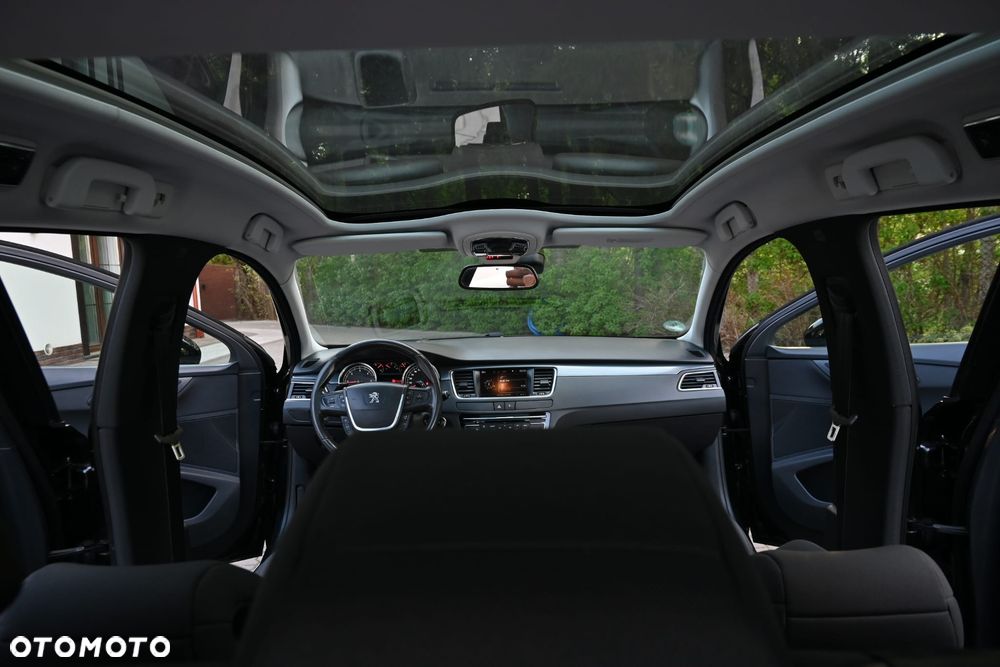 Peugeot 508 HDi FAP 160 Automatik Business-Line - 19
