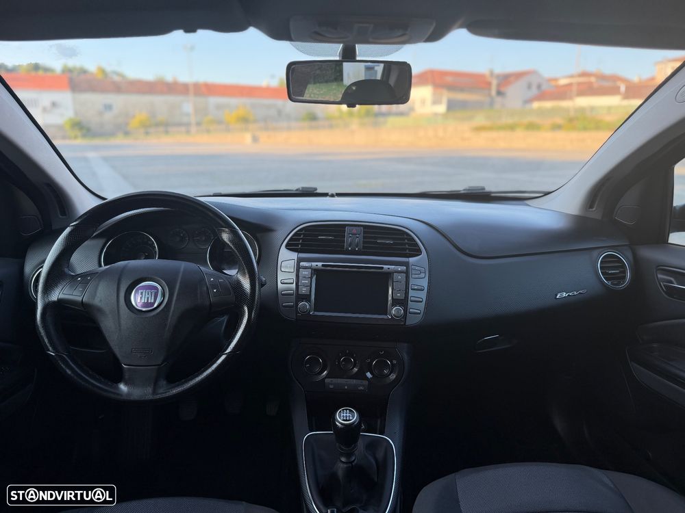 Fiat Bravo - 11