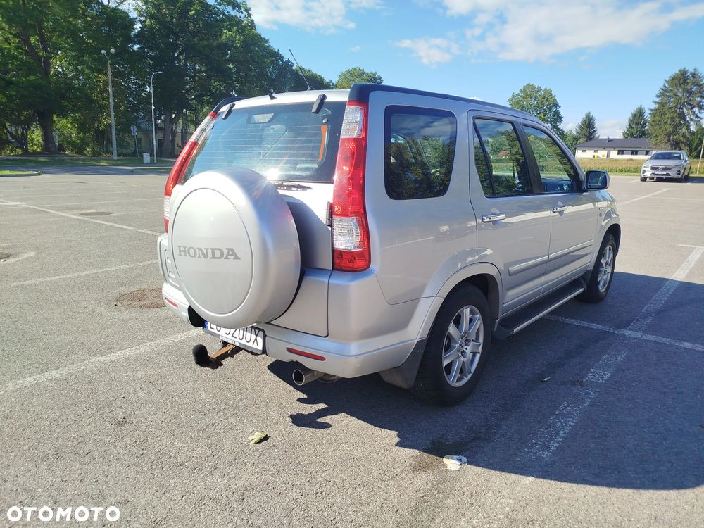 Honda CR-V 2.0 Executive - 7