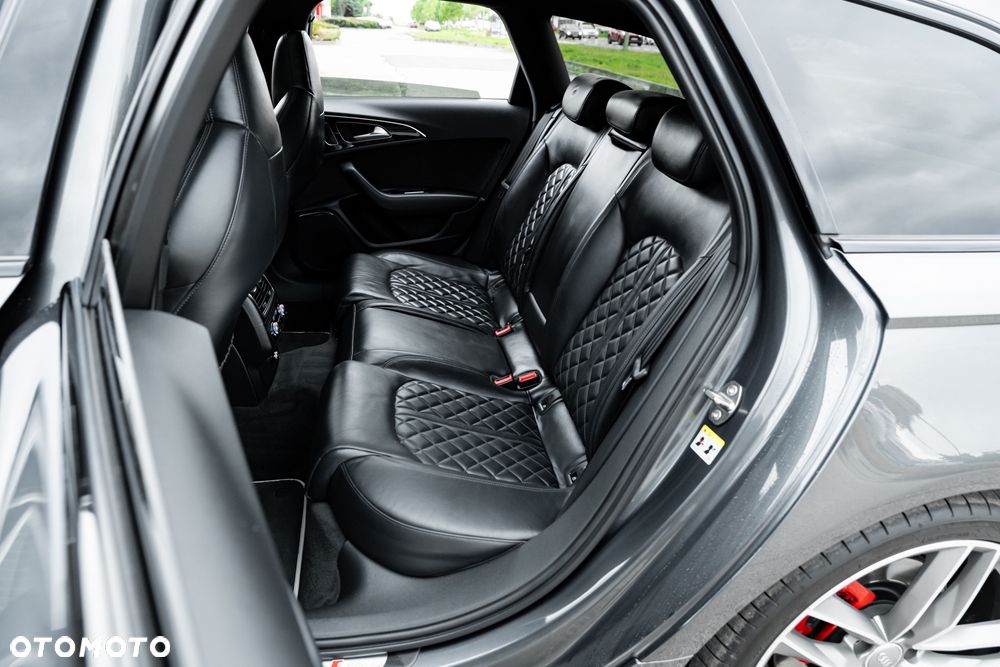 Audi A6 Avant - 21
