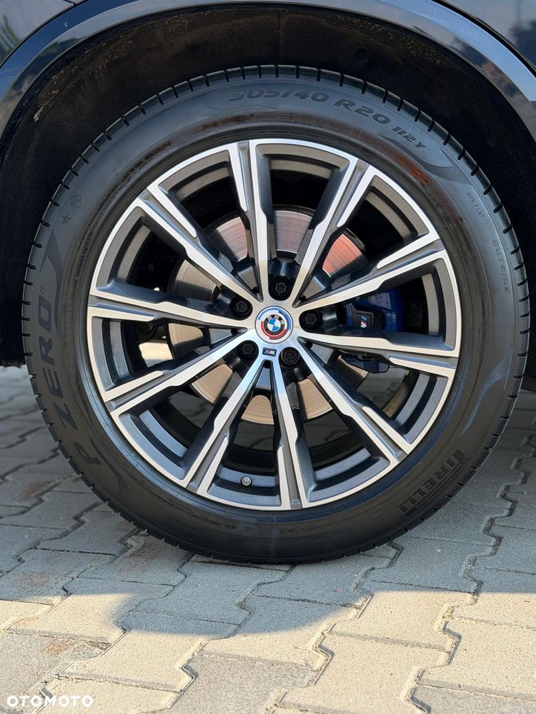 BMW X5 xDrive30d mHEV - 22