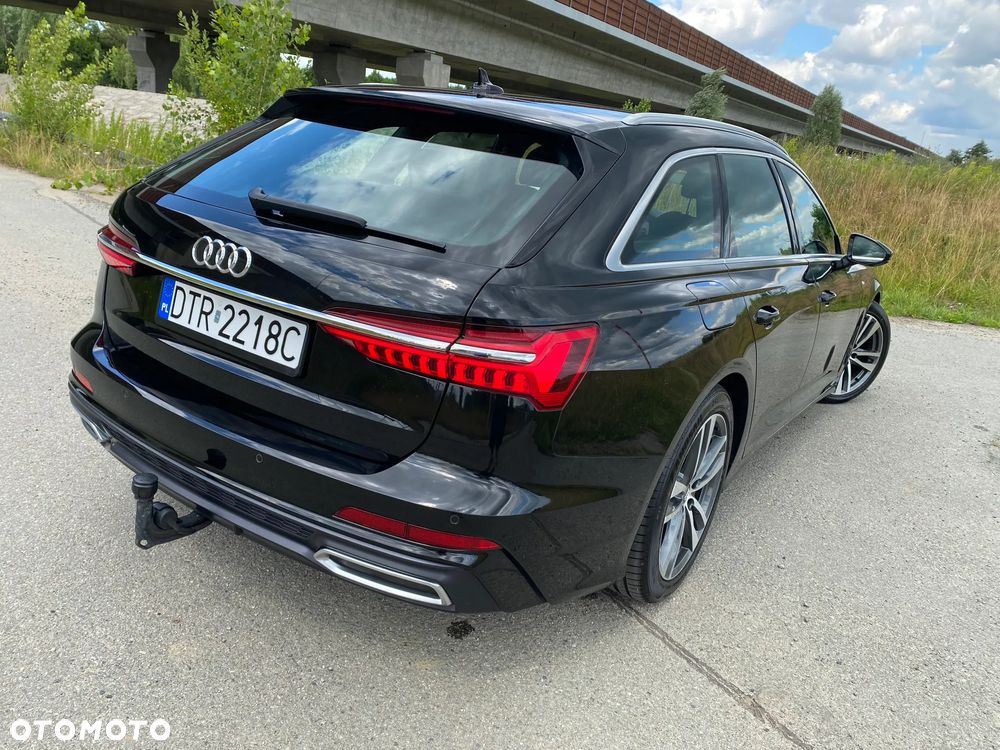 Audi A6 Avant 45 TFSI S tronic sport - 4