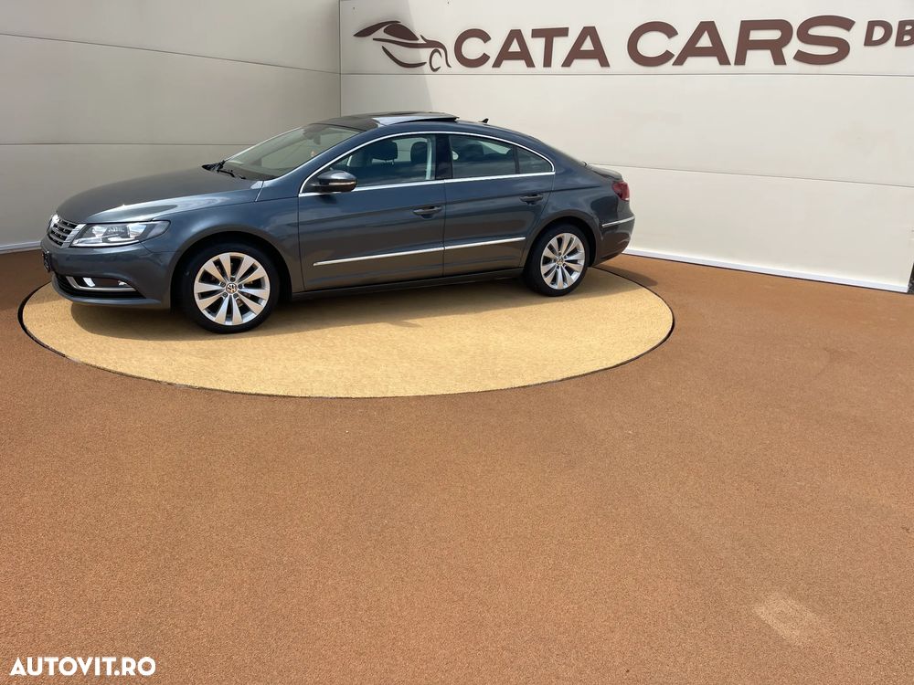 Volkswagen Passat CC 2.0 TDI - 6