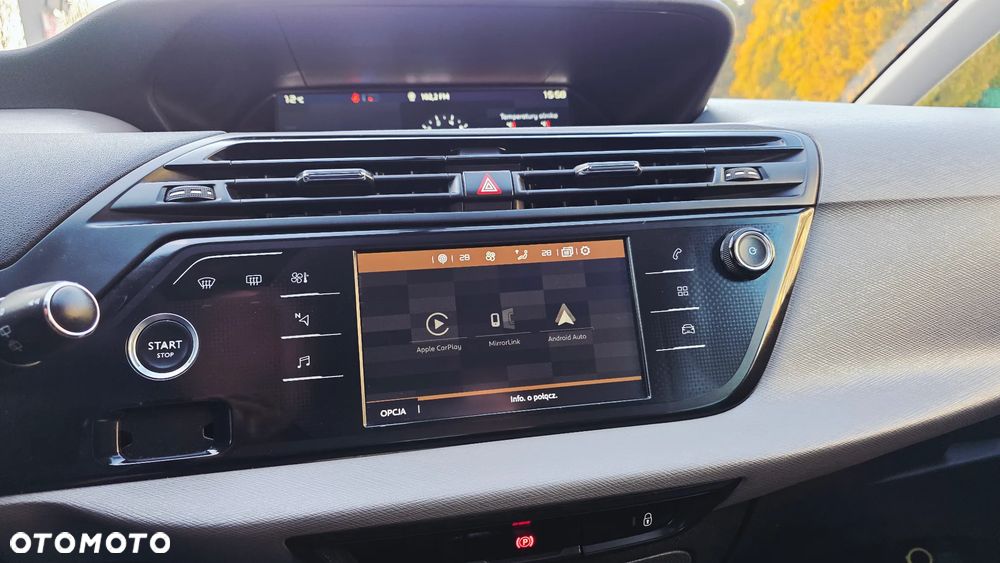 Citroën C4 Picasso 1.6 BlueHDi Shine S&S - 16