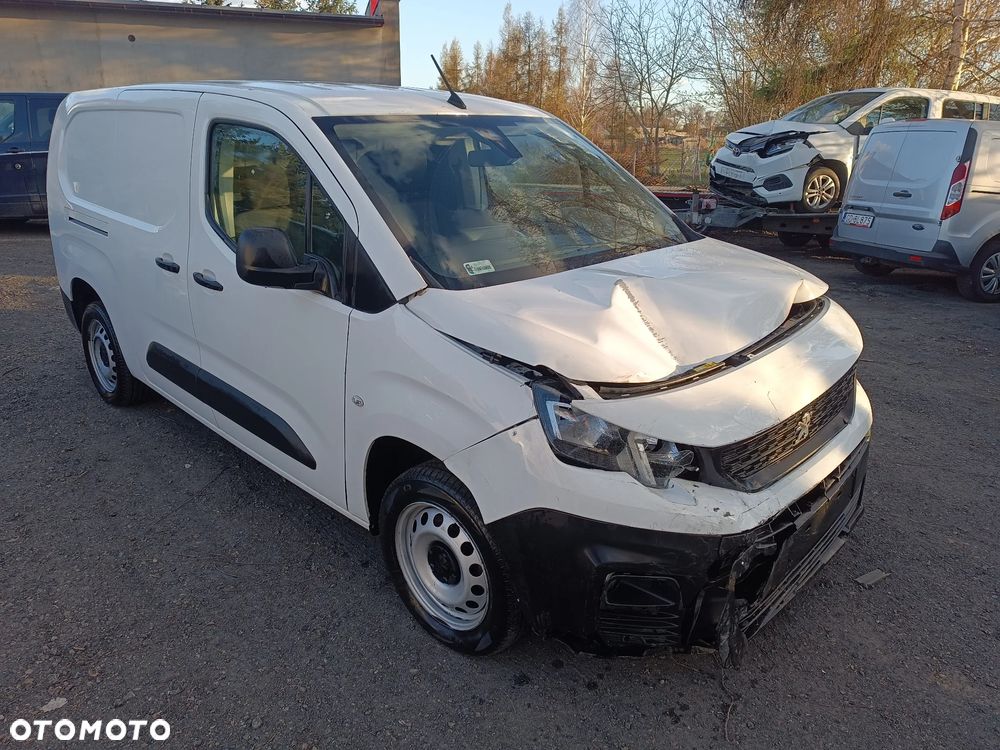 Peugeot partner Long maxi klima - 3