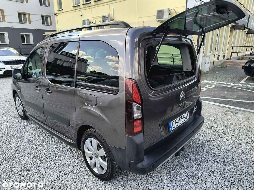 Citroën Berlingo Multispace BlueHDi 120 S&S SELECTION - 7