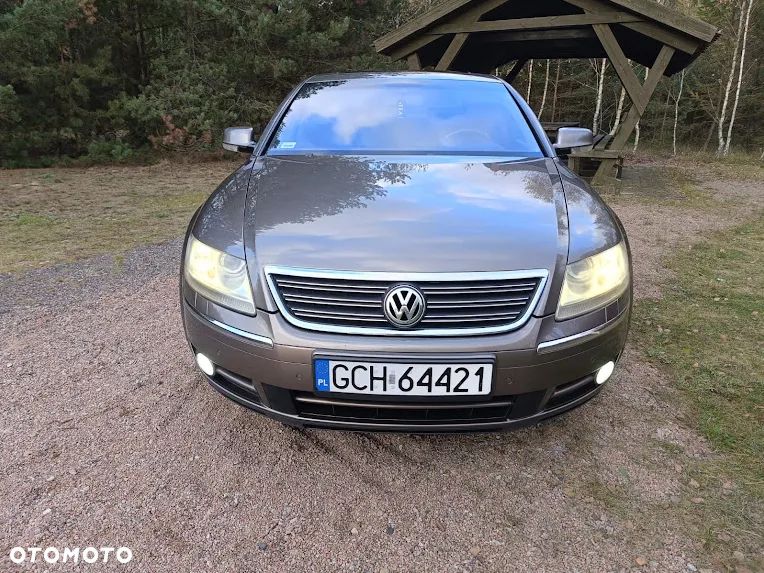 Volkswagen Phaeton 3.0 V6 TDI 4Mot (5 os.) - 4
