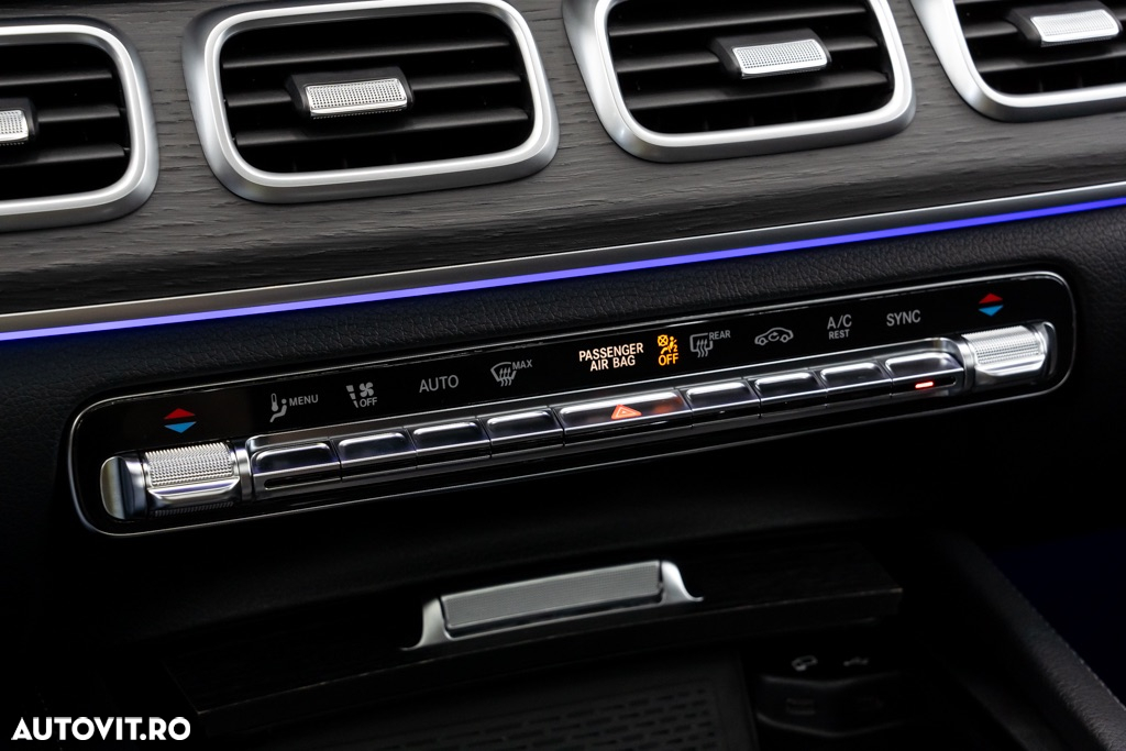 Mercedes-Benz GLE Coupe 350 d 4MATIC - 37