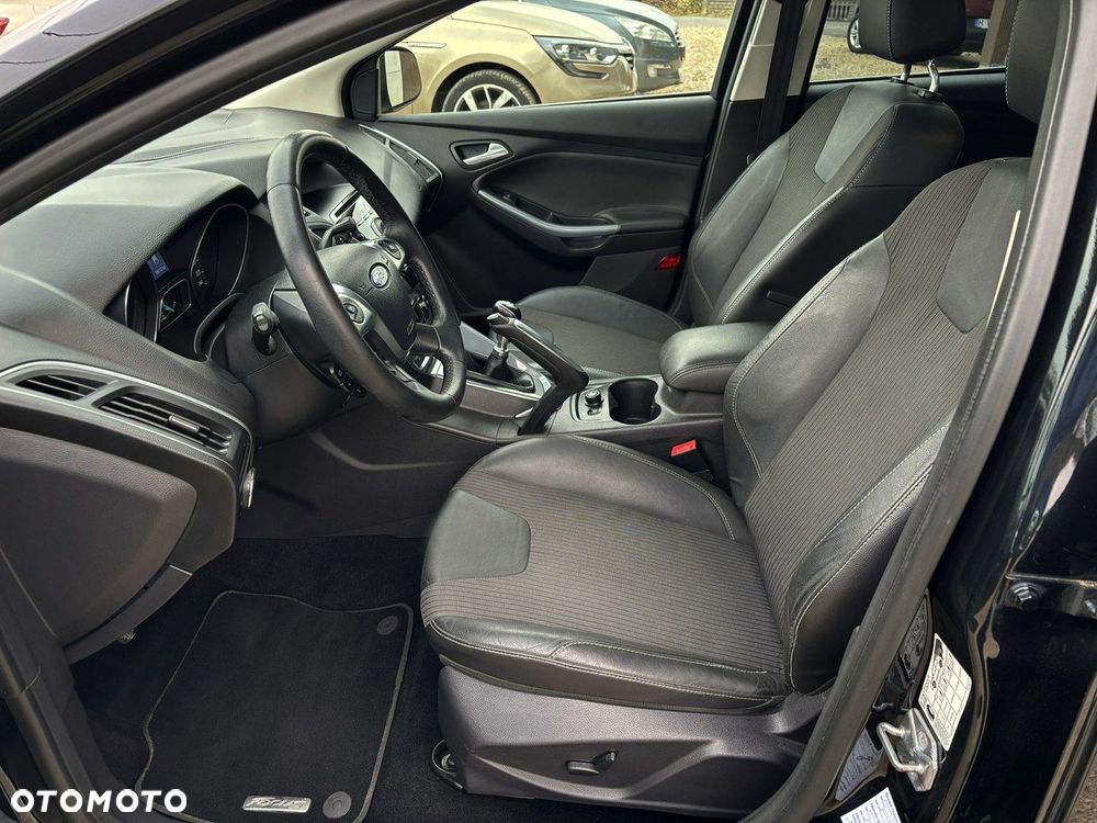 Ford Focus 1.6 EcoBoost Titanium - 15